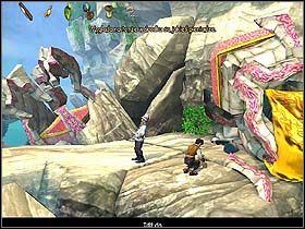 1 - Rozdział III - Katastrofa (cz.1) | Jack Keane - Jack Keane - poradnik do gry