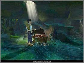 2 - Rozdział III - Katastrofa (cz.1) | Jack Keane - Jack Keane - poradnik do gry