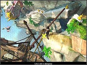 4 - Rozdział III - Katastrofa (cz.1) | Jack Keane - Jack Keane - poradnik do gry