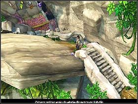 2 - Rozdział III - Katastrofa (cz.2) | Jack Keane - Jack Keane - poradnik do gry