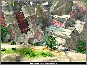 Zbadaj starą skrzynię , która tkwi w tym samym miejscu, gdzie leżała głowa - Rozdział III - Katastrofa (cz.2) | Jack Keane - Jack Keane - poradnik do gry