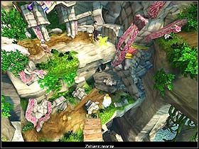 6 - Rozdział III - Katastrofa (cz.2) | Jack Keane - Jack Keane - poradnik do gry