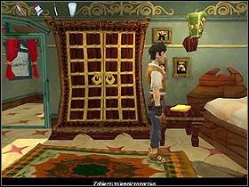 4 - Rozdział IV - Zapłata i rejs powrotny? (cz.1) | Jack Keane - Jack Keane - poradnik do gry