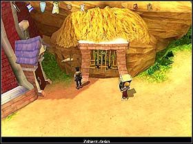 Opuściwszy hotel, podnieś grudkę smoły leżącą z prawej strony drogi (nad plamą smoły rozlewającą się przed wejściem) - Rozdział VI - Przeszłość Jacka (cz.1) - Jack Keane - poradnik do gry