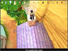 Do naprawy łodzi przy jego pomocy potrzebujesz też smoły - Rozdział VI - Przeszłość Jacka (cz.1) - Jack Keane - poradnik do gry