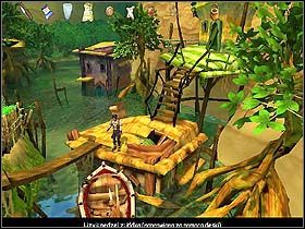 Masz już wszystkie potrzebne materiały, by doprowadzić łódź do stanu używalności - Rozdział VI - Przeszłość Jacka (cz.1) - Jack Keane - poradnik do gry