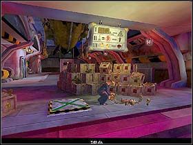 1 - Rozdział VII - Polowanie na Jacka - Jack Keane - poradnik do gry