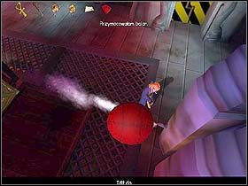 3 - Rozdział VII - Polowanie na Jacka - Jack Keane - poradnik do gry