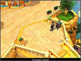 3 - Rozdział IX - Szkolenie Jacka (cz.3) - Jack Keane - poradnik do gry