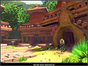 W końcu zejdź na plac i zagadnij Murphyego na temat kiepskiego stanu Shari - Rozdział IX - Szkolenie Jacka (cz.4) - Jack Keane - poradnik do gry