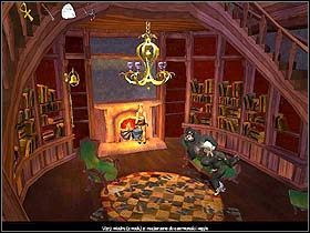 1 - Rozdział X - W poszukiwaniu wskazówek (cz.2) - Jack Keane - poradnik do gry