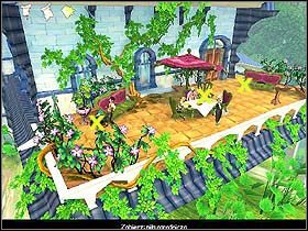 3 - Rozdział XI - W jaskini lwa (cz.1) - Jack Keane - poradnik do gry