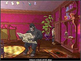 Możesz to zrobić w dwojaki sposób - Rozdział XI - W jaskini lwa (cz.1) - Jack Keane - poradnik do gry