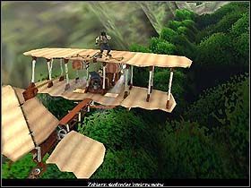 1 - Rozdział XI - W jaskini lwa (cz.2) - Jack Keane - poradnik do gry