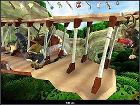 3 - Rozdział XI - W jaskini lwa (cz.2) - Jack Keane - poradnik do gry