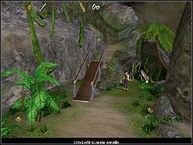 Wyposażony w nowe akcesoria biegnij z powrotem nad rzeczkę - Rozdział XII - Decyzja (cz.1) - Jack Keane - poradnik do gry