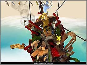 4 - Rozdział XIII - Ostatnia reduta - Jack Keane - poradnik do gry