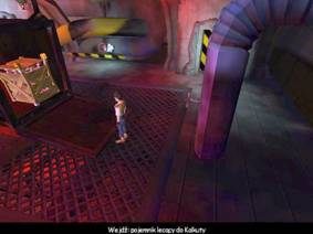 Z owymi fantastycznymi zdobyczami opuść laboratorium - Rozdział VI - Przeszłość Jacka (cz.2) - Jack Keane - poradnik do gry