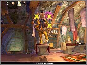 2 - Rozdział IX - Szkolenie Jacka (cz.1) - Jack Keane - poradnik do gry