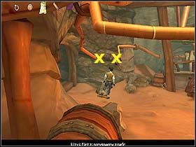 3 - Rozdział IX - Szkolenie Jacka (cz.1) - Jack Keane - poradnik do gry