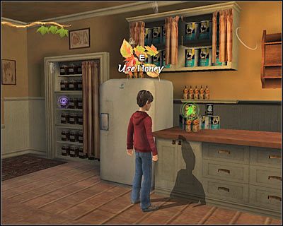 Możesz już wrócić się na piętro - [2. The Unseen World] Quest 1 (cz.1) | Kroniki Spiderwick - Kroniki Spiderwick - poradnik do gry