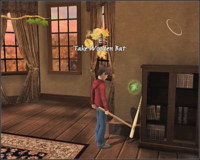 Zadanie 2: Find Birdhouse (Zdobądź dom dla ptaków) - [2. The Unseen World] Quest 1 (cz.1) | Kroniki Spiderwick - Kroniki Spiderwick - poradnik do gry