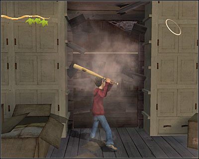 Radziłbym teraz zająć się swobodną eksploracją terenów przyległych do posiadłości - [2. The Unseen World] Quest 1 (cz.1) | Kroniki Spiderwick - Kroniki Spiderwick - poradnik do gry