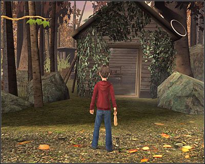 Zadanie 3: Return to Study Desk (Wróć się do biurka zlokalizowanego w pracowni) - [2. The Unseen World] Quest 1 (cz.2) | Kroniki Spiderwick - Kroniki Spiderwick - poradnik do gry