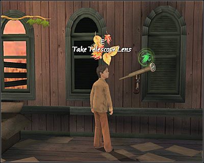 Zadanie 2: Find spectacles (Odszukaj okulary) - [2. The Unseen World] Quest 4 | Kroniki Spiderwick - Kroniki Spiderwick - poradnik do gry