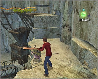 Możesz ruszać dalej - [3. The Goblin Army] Quest 3 (cz.1) | Kroniki Spiderwick - Kroniki Spiderwick - poradnik do gry