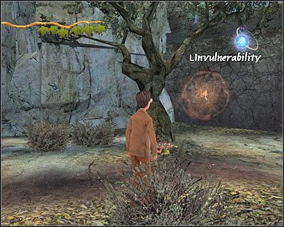 Skieruj się teraz w stronę ścieżki prowadzącej na wzgórze (screen) - [3. The Goblin Army] Quest 4 (cz.1) | Kroniki Spiderwick - Kroniki Spiderwick - poradnik do gry