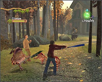 1 - [3. The Goblin Army] Quest 6 | Kroniki Spiderwick - Kroniki Spiderwick - poradnik do gry