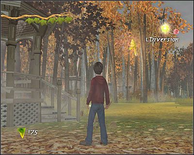 Ustaw Jareda na znajdującej się w centralnej części jaskini platformie - [4. Finding Lucinda] Quest 2 | Kroniki Spiderwick - Kroniki Spiderwick - poradnik do gry