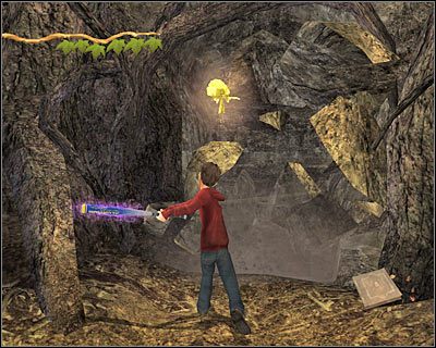 1 - [4. Finding Lucinda] Quest 2 | Kroniki Spiderwick - Kroniki Spiderwick - poradnik do gry