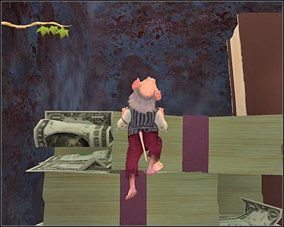 Zadanie 3: Return to the Study (Wracaj do pracowni) - [5. The Griffin] Quest 1 (cz.4) | Kroniki Spiderwick - Kroniki Spiderwick - poradnik do gry