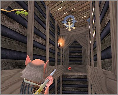 1 - [5. The Griffin] Quest 1 (cz.4) | Kroniki Spiderwick - Kroniki Spiderwick - poradnik do gry