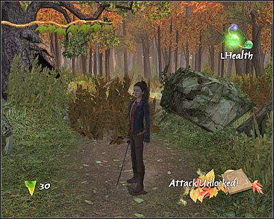 Znajdziesz się w jaskini, którą miałeś już okazję badać w poprzednim rozdziale gry - [5. The Griffin] Quest 2 (cz.1) | Kroniki Spiderwick - Kroniki Spiderwick - poradnik do gry