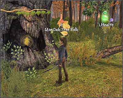 Po znalezieniu się w jaskini ponownie rozpraw się z goblinami - [6. Return to the Mansion] Quest 1 | Kroniki Spiderwick - Kroniki Spiderwick - poradnik do gry