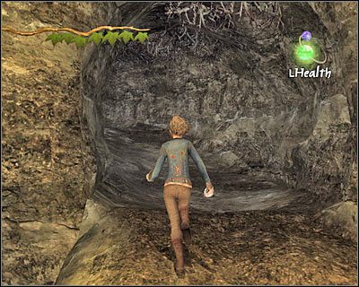 1 - [6. Return to the Mansion] Quest 1 | Kroniki Spiderwick - Kroniki Spiderwick - poradnik do gry