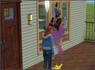 Każda z przyjaźni może zostać zawarta na zawsze - Inne | Hobby | The Sims 2 Czas wolny - The Sims 2: Czas wolny - oficjalny polski poradnik do gry