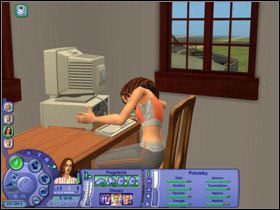 1 - Majsterkowanie | Hobby | The Sims 2 Czas wolny - The Sims 2: Czas wolny - oficjalny polski poradnik do gry