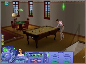 Polecałabym nieograniczanie się tylko do gry na komputerze i konsoli - Gry | Hobby | The Sims 2 Czas wolny - The Sims 2: Czas wolny - oficjalny polski poradnik do gry