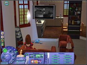 1 - Film i literatura | Hobby | The Sims 2 Czas wolny - The Sims 2: Czas wolny - oficjalny polski poradnik do gry