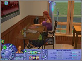 1 - Sztuka i rzemiosło | Hobby | The Sims 2 Czas wolny - The Sims 2: Czas wolny - oficjalny polski poradnik do gry