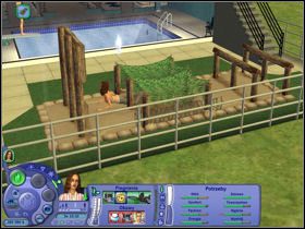 3 - Fitness | Hobby | The Sims 2 Czas wolny - The Sims 2: Czas wolny - oficjalny polski poradnik do gry