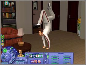 1 - Fitness | Hobby | The Sims 2 Czas wolny - The Sims 2: Czas wolny - oficjalny polski poradnik do gry