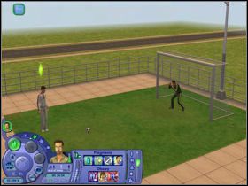 4 - Parcele Publiczne | Nowa dzielnica | The Sims 2 Czas wolny - The Sims 2: Czas wolny - oficjalny polski poradnik do gry