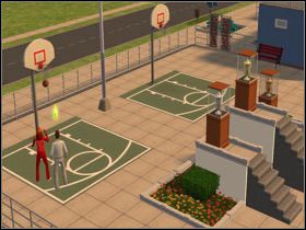 3 - Parcele Publiczne | Nowa dzielnica | The Sims 2 Czas wolny - The Sims 2: Czas wolny - oficjalny polski poradnik do gry