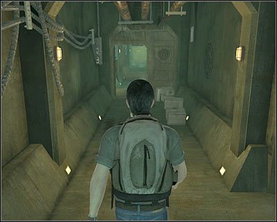 Po znalezieniu się w środku będziesz mógł wybierać pomiędzy kilkoma różnymi ścieżkami - 1x07 - Worth A Thousand Words cz.3 | Lost Zagubieni - Lost: Zagubieni - poradnik do gry