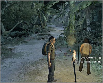 QUEST 2: Find Locke for a new battery (Odszukaj Lockea i pozyskaj od niego baterię do laptopa) - 1x03 - Via Domus cz.2 | Lost Zagubieni - Lost: Zagubieni - poradnik do gry